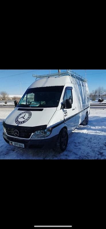 купить бу двигатель форд транзит 2.5 дизель: Автобус, Mercedes-Benz, 2004 г., 2.2 л — 5