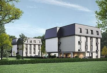 binar: 1 комната, 37 м², Элитка, 2 этаж, Евроремонт — 2