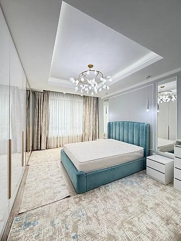 койбагарова: 2 комнаты, 75 м², Элитка, 2 этаж, Косметический ремонт — 8