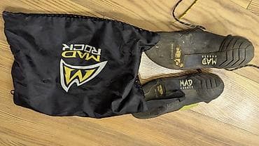 vibram: Мужские кроссовки, 35, La Sportiva, Новый, цвет - Желтый, Самовывоз — 6