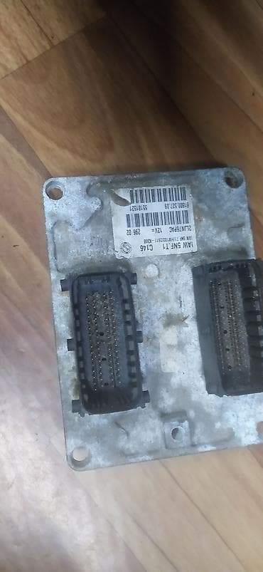 заз 1102: Fiat fiat stilo 1.6 бензин компьютер — 1