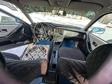 bwm 34: Audi 80: 1993 г., 2 л, Автомат, Бензин, Седан — 8