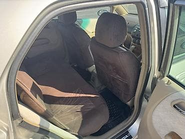 кален: Honda Fit Aria: 2006 г., 1.5 л, Вариатор, Бензин, Седан — 4