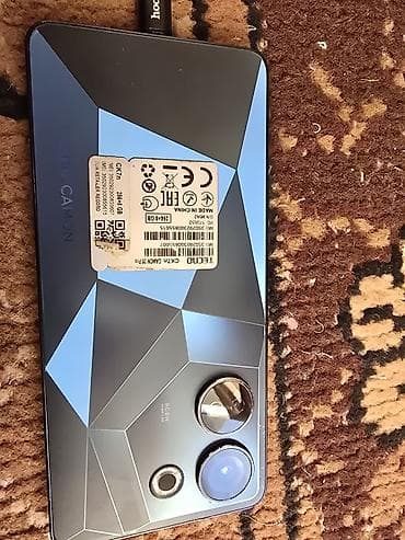 deco e4: Tecno Camon 19 Pro, 256 ГБ, 2 SIM — 1