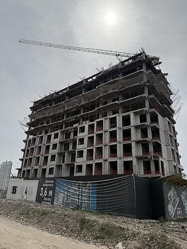 home: 1 комната, 63 м², Элитка, 3 этаж, Готовая ПСО (под самоотделку) — 2