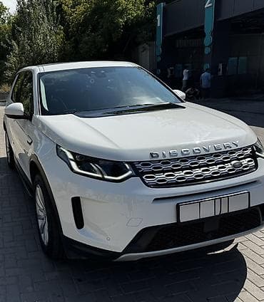 Продажа авто: Land Rover Discovery Sport: 2020 г., Дизель, Кроссовер — 1
