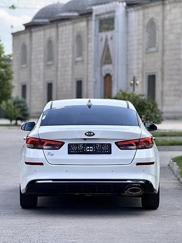 кожа самоклейка: Kia K5: 2019 г., 2 л, Автомат, Газ, Седан — 5