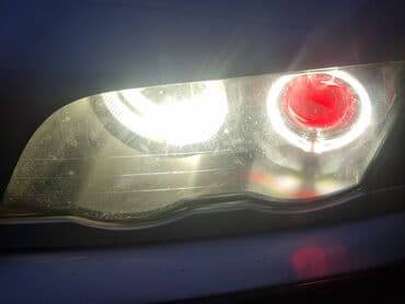 600 кубов: BMW 3 series: 1999 г., 2.5 л, Механика, Бензин, Седан — 10