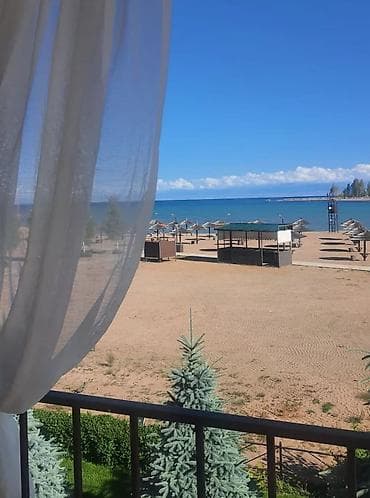 коттед: Коттедж, Royal beach, Чок-Тал, 6 мест — 1