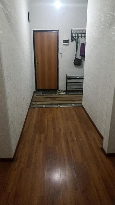 Недвижимость: 2 комнаты, 60 м², 106 серия улучшенная, Джал мкр (в т.ч. Верхний, Нижний, Средний) 106 серия улучшенная, 2 этаж, Косметический ремонт — 7