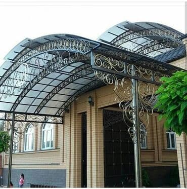 ищу сварочные работы: Сварка | Решетки на окна, Навесы, Контейнеры Доставка, Гарантия — 1