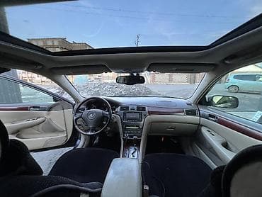 лексус ес 300 цена: Lexus ES: 2003 г., 3 л, Типтроник, Бензин, Седан — 8