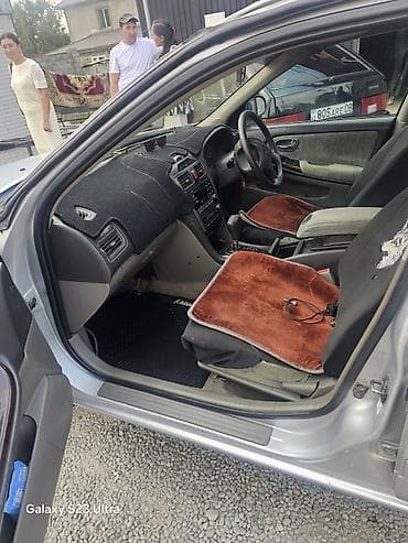 2000: Nissan Cefiro: 2000 г., 2 л, Автомат, Бензин, Седан — 2