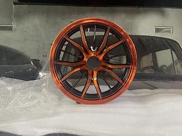 Дөңгөлөктөрү толук Жаңы, Өзү алып кетүү — 7