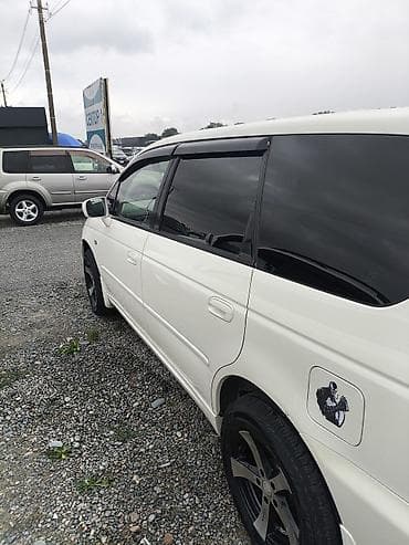 стоп 570: Honda Odyssey: 2003 г., Минивэн — 5