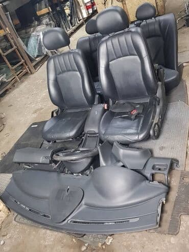 меняем старую мебель на новую бишкек: Торпедо Mercedes-Benz 2001 г., Оригинал, Германия — 1