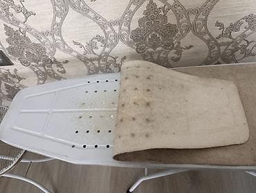 Үтүктөөчү такталар: Продаю гладильные доски с подставкой для утюга. 2 штуки, каждую по 300 — 7
