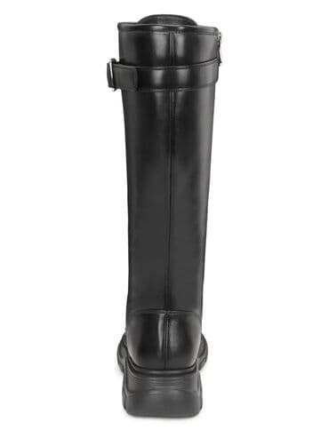 обувь больших размеров бишкек: Сапоги, 37, T.Taccardi, Новый, цвет - Черный, Самовывоз — 4