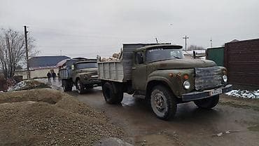 Вывоз строй мусора, 9 тонн