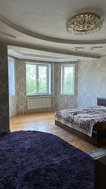 дом с орто сай: 200 м², 5 комнат, Видеонаблюдение, Парковка, Утепленный — 3