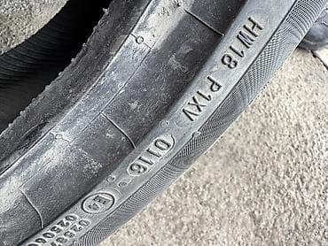 м50 m50: Шины 235 / 40 / R 19, Зима, Continental — 3