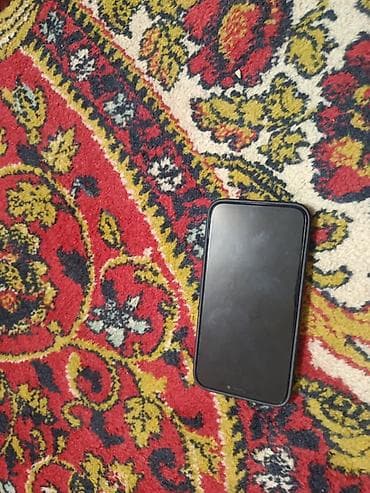 Техника жана электроника: Смартфон Apple iPhone (серия X/XS) в белом цвете. Основные — 4