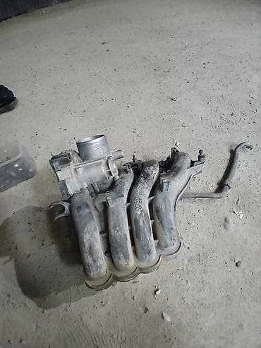 second tech: Коллектор Volkswagen Оригинал — 4