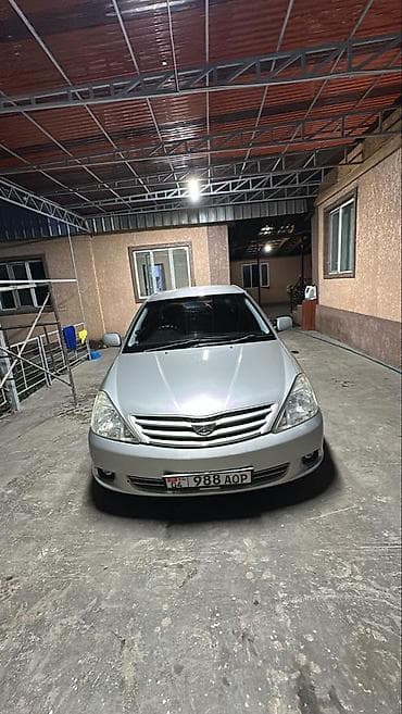Транспорт: Toyota Allion: 2004 г., 1.8 л, Автомат, Бензин, Седан — 2