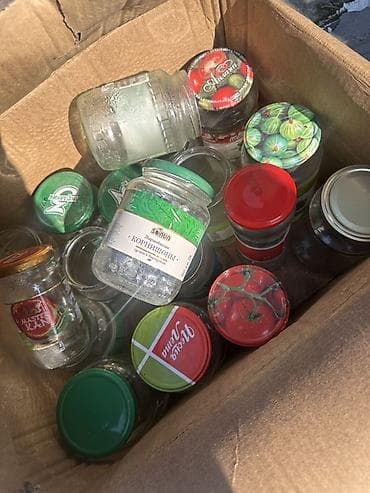 Үй жана бакча: Банкалар — 2