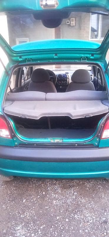 матиз лобовое: Daewoo Matiz: 2001 г., 0.8 л, Механика, Хэтчбэк — 5