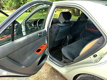 двигатель camry: Toyota Camry: 2003 г., 2.4 л, Автомат, Бензин, Седан — 6