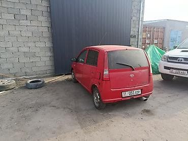 смёрка машина: Daihatsu Cuore: 2006 г., 1 л, Ручные, Бензин, Хэтчбэк — 4