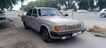 210 панель: ГАЗ 31029 Volga: 1997 г., 2.4 л, Механика, Бензин, Седан — 4