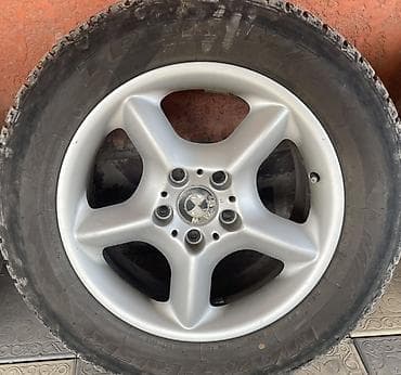 vossen diska: Колеса в сборе 235 / 60 / R 17, Всесезонная, Комплект, Легковые, Литые, отверстий - 5 — 3