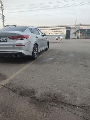 авто рынык бишкек: Kia K5: 2019 г., 2 л, Автомат, Газ, Седан — 2