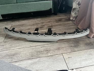 break dance: Накладка на бампер Kia, Б/у, Оригинал — 1