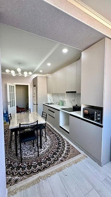 продаю кант: 2 комнаты, 80 м², Элитка, 4 этаж, Евроремонт — 3