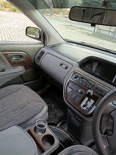 levin corolla: Honda Orthia: 2002 г., 2.3 л, Автомат, Бензин, Универсал — 5