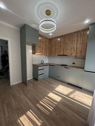 Квартиры: 1 комната, 45 м², Элитка, 8 этаж, Дизайнерский ремонт — 3