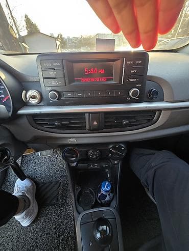 see: Kia Morning: 2020 г., Автомат, Хэтчбэк — 1