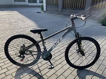 Спорт и хобби: 🔥 Горный велосипед Melone — лёгкий и надёжный выбор 🚴‍♂️ Идеальный — 5