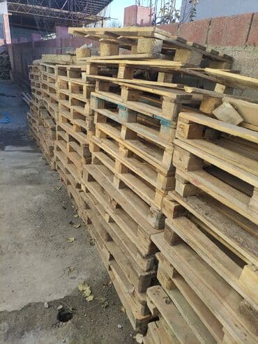 ХДФ: Поддоны — 1