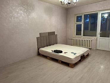 квартиры ипотека: 1 комната, 38 м², Учкун мкр 105 серия, 1 этаж, Косметический ремонт — 9