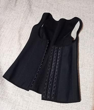 Медицинская одежда: Корсет от сколиоза новый.
1100сом
только звонить — 1