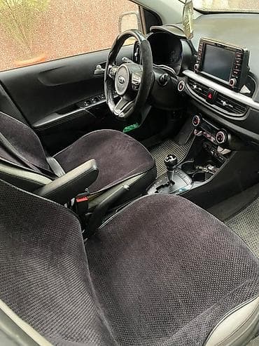 kia карневал: Kia Morning: 2016 г., Бензин, Хэтчбэк — 6