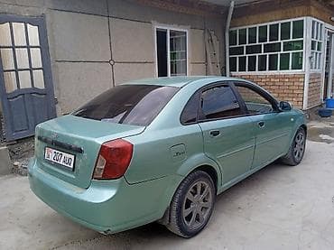 монитор виндом: Chevrolet Lacetti: 2004 г., 1.6 л, Автомат, Бензин, Седан — 10