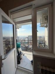 купить квартиру в джале бишкек: 1 комната, 42 м², Элитка, 14 этаж, Евроремонт — 4