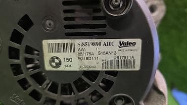 full construction: Генератор BMW Генератор F30 N47D20 8519890 В отличном состоянии — 5