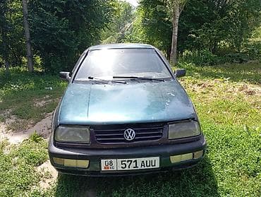 венто двигатель: Volkswagen Vento: 1997 г., Седан — 3