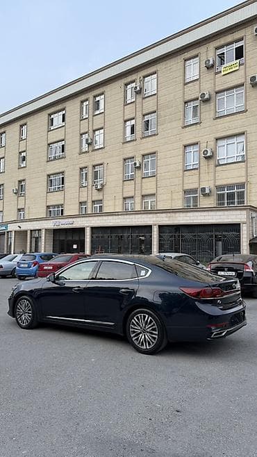 Продажа авто: Kia K7: 2020 г., 2.5 л, Автомат, Бензин, Седан — 4